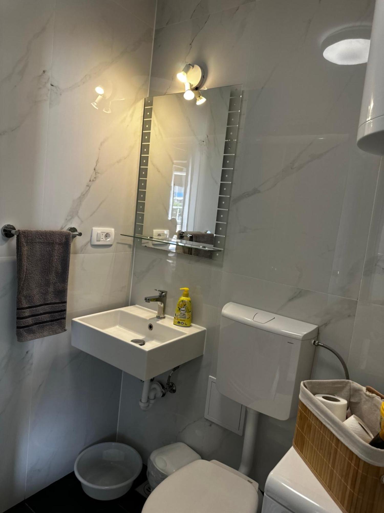 Apartman Fox Split Eksteriør bilde