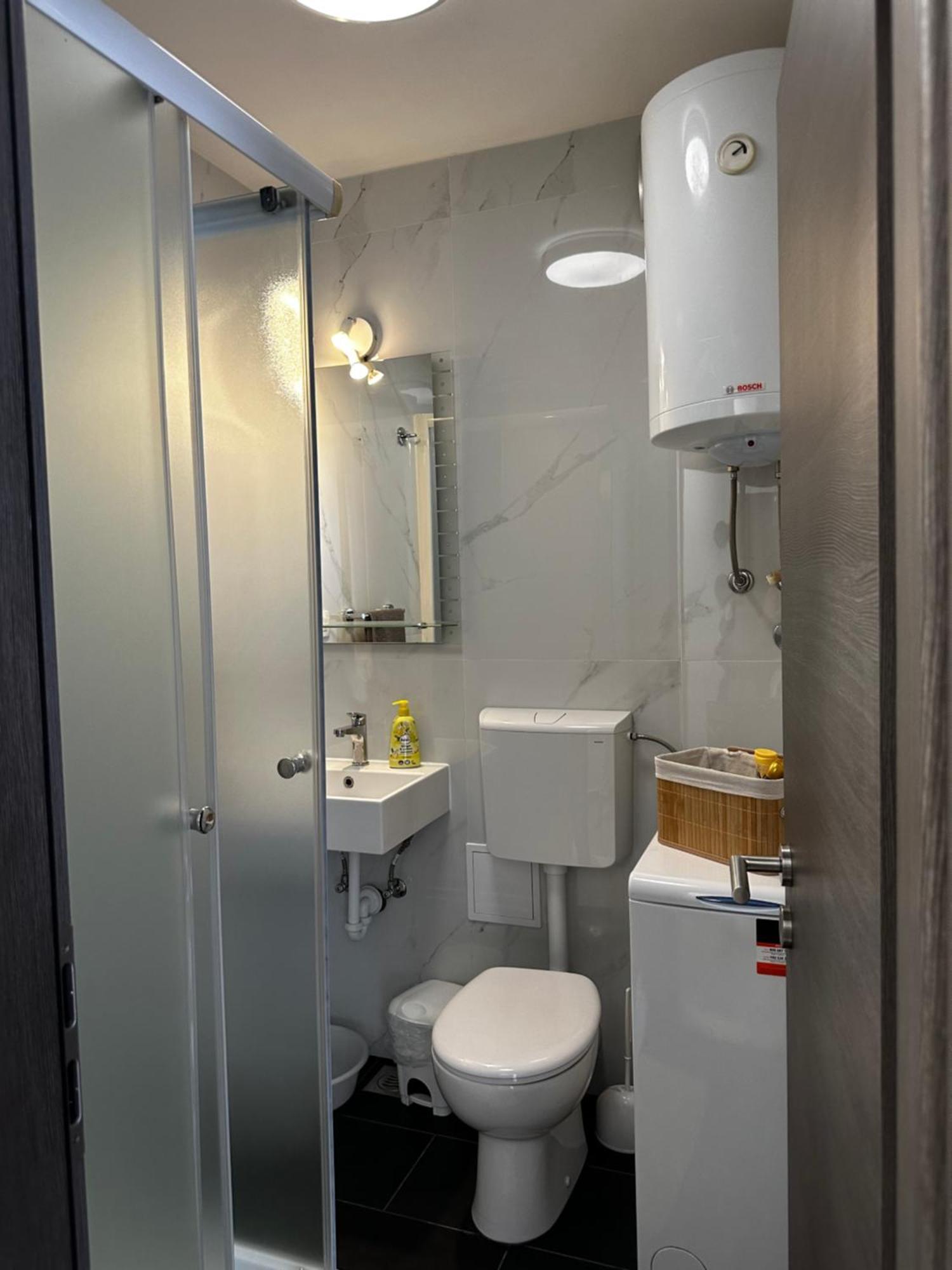 Apartman Fox Split Eksteriør bilde