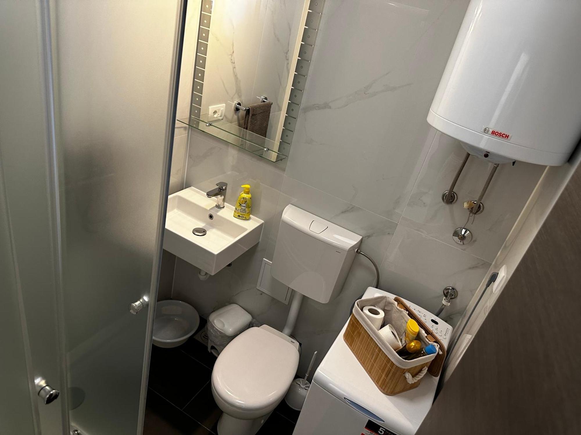 Apartman Fox Split Eksteriør bilde